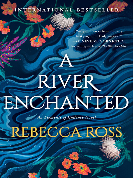 A river enchanted a novel